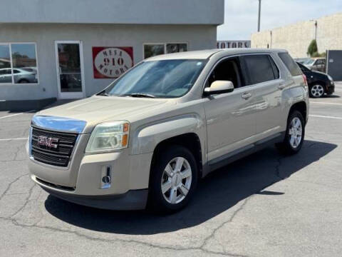 2011 GMC Terrain SLE-1