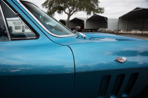 1965 Chevrolet Corvette