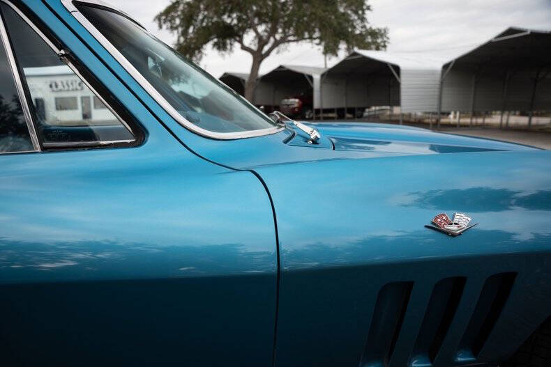 1965 Chevrolet Corvette