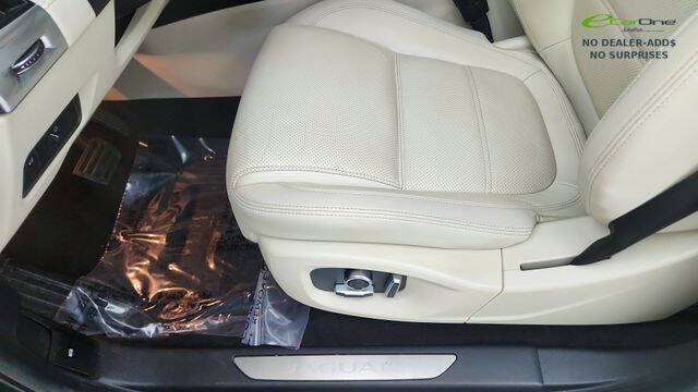 2021 Jaguar E-PACE P250 SE
