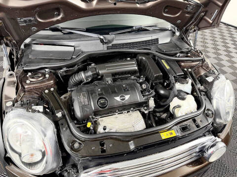2012 MINI Cooper Convertible