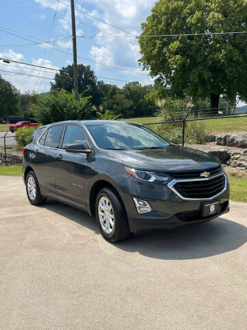 2018 Chevrolet Equinox for sale at HIGHWAY 12 MOTORSPORTS in Nashville TN