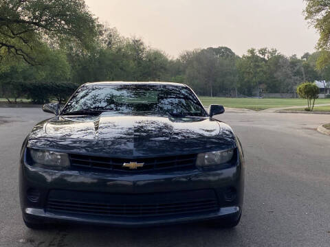 2014 Chevrolet Camaro LS