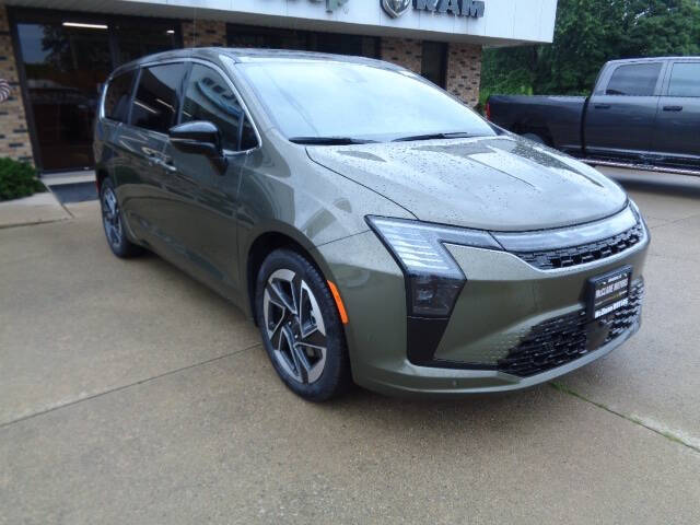 2027 Chrysler Pacifica Limited