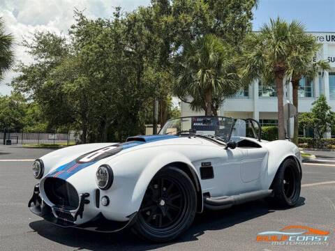 1965 Shelby Cobra