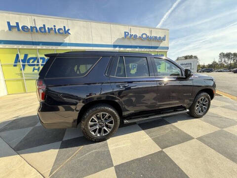 2021 Chevrolet Tahoe Z71