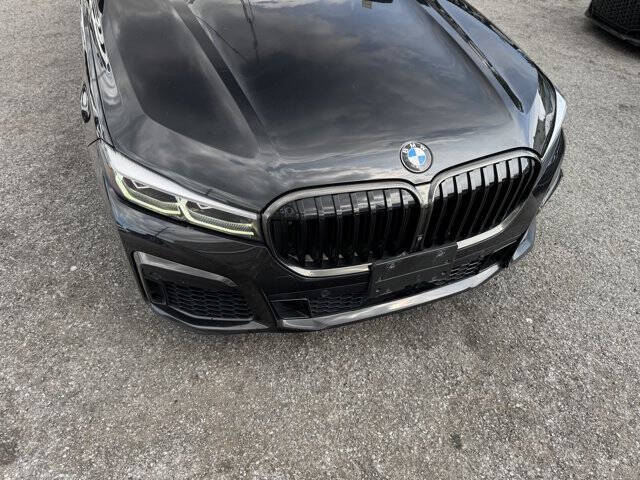 2020 BMW 7 Series 750i xDrive