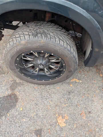 2003 Ford Excursion Limited