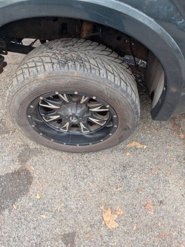 2003 Ford Excursion Limited