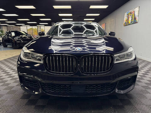 2017 BMW 7 Series 750i