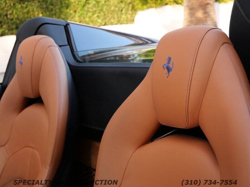 2018 Ferrari 488 Spider