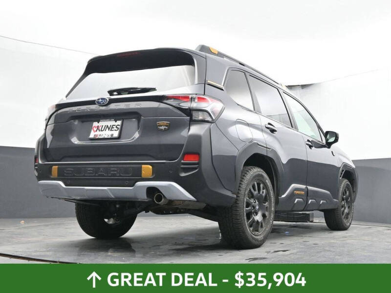 2026 Subaru Forester Wilderness