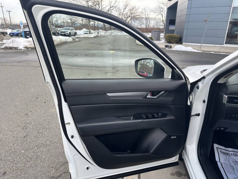2018 Mazda CX-5 Touring