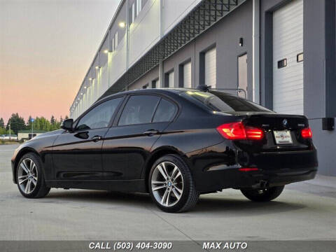 2013 BMW 3 Series 328i xDrive