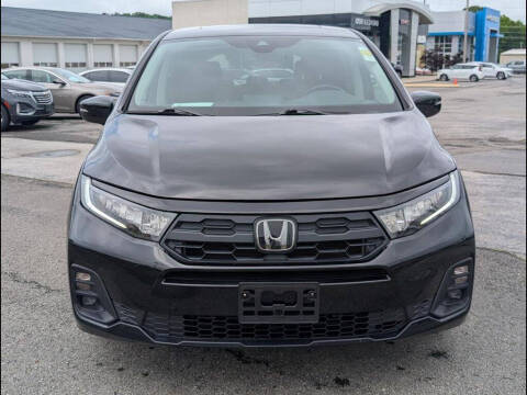 2025 Honda Odyssey EX-L