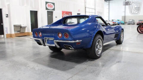 1971 Chevrolet Corvette