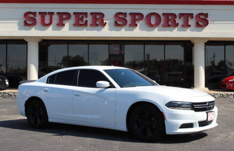 2015 Dodge Charger SE