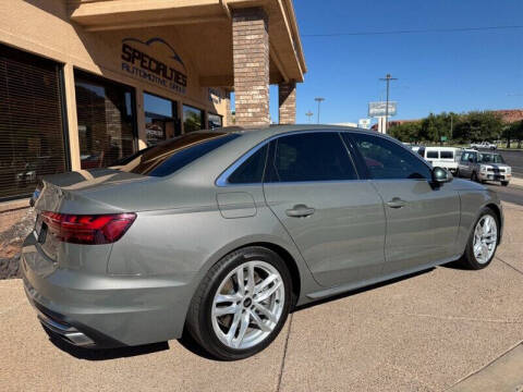 2024 Audi A4 quattro S line Prem Plus 45 TFSI