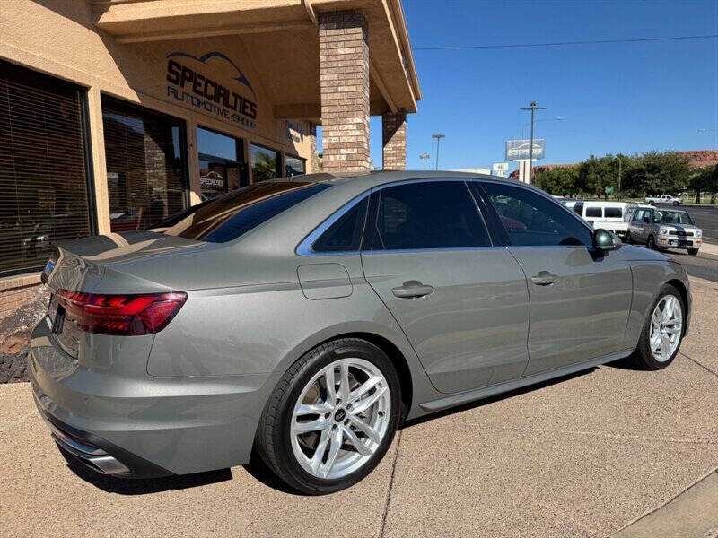 2024 Audi A4 quattro S line Prem Plus 45 TFSI