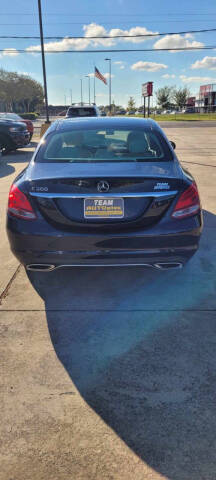 2016 Mercedes-Benz C-Class C 300