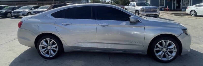 2017 Chevrolet Impala LT