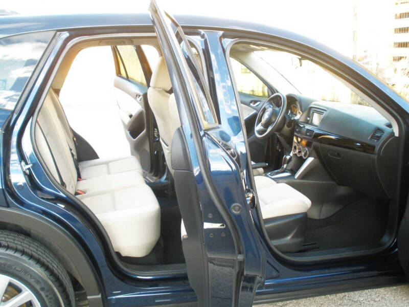 2014 Mazda CX-5 Sport