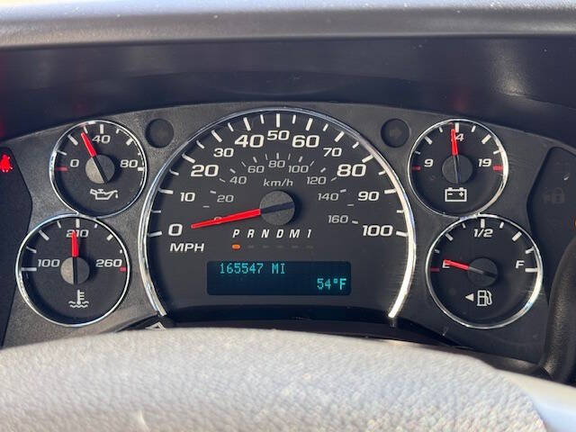 2015 Chevrolet Express 3500