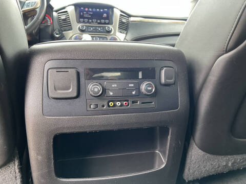 2016 GMC Yukon Denali