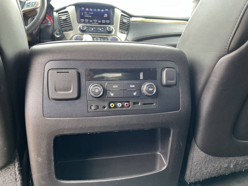 2016 GMC Yukon Denali