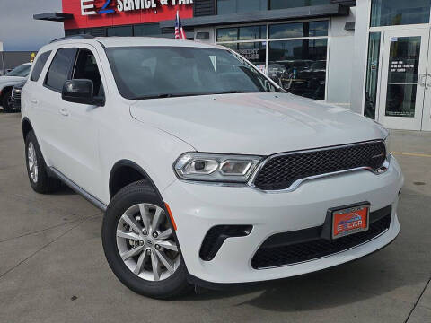 2024 Dodge Durango SXT