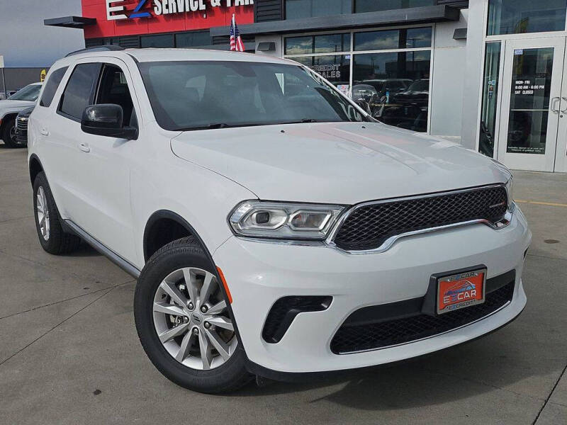 2024 Dodge Durango SXT