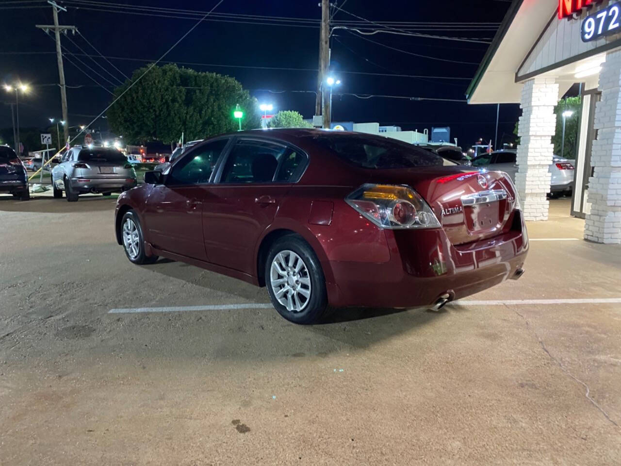 2011 Nissan Altima for sale at NTX Autoplex in Garland, TX