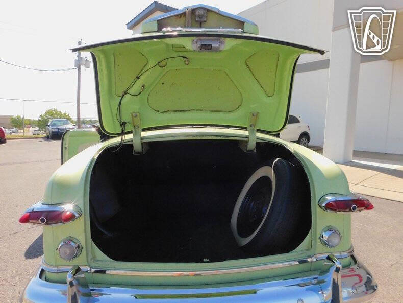 1951 Ford Custom