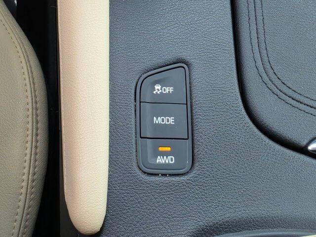 2018 Cadillac XT5