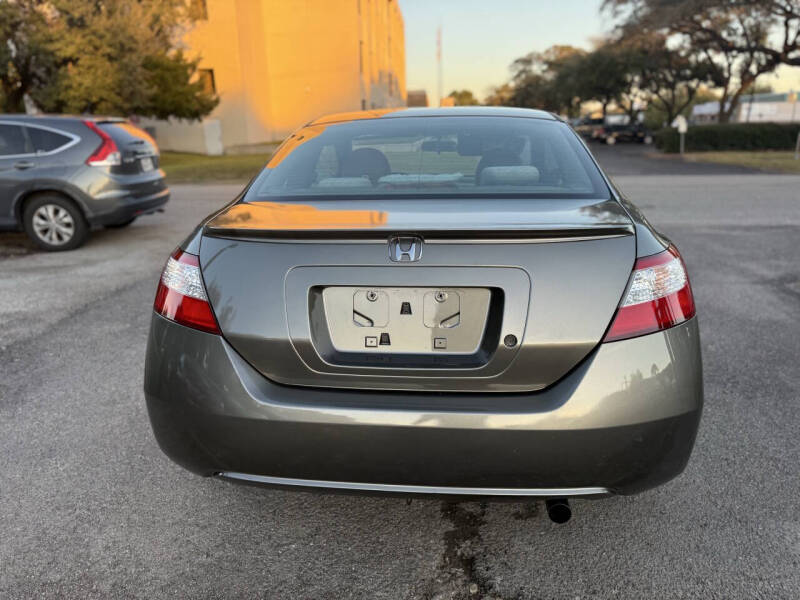 2007 Honda Civic LX