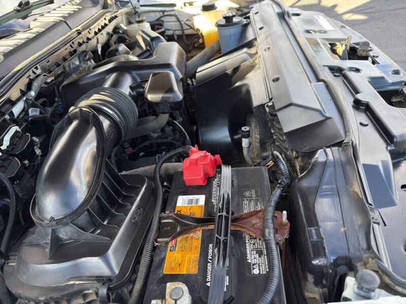 2019 Ford F-250 Super Duty