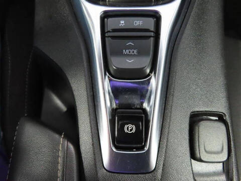 2022 Chevrolet Camaro LT