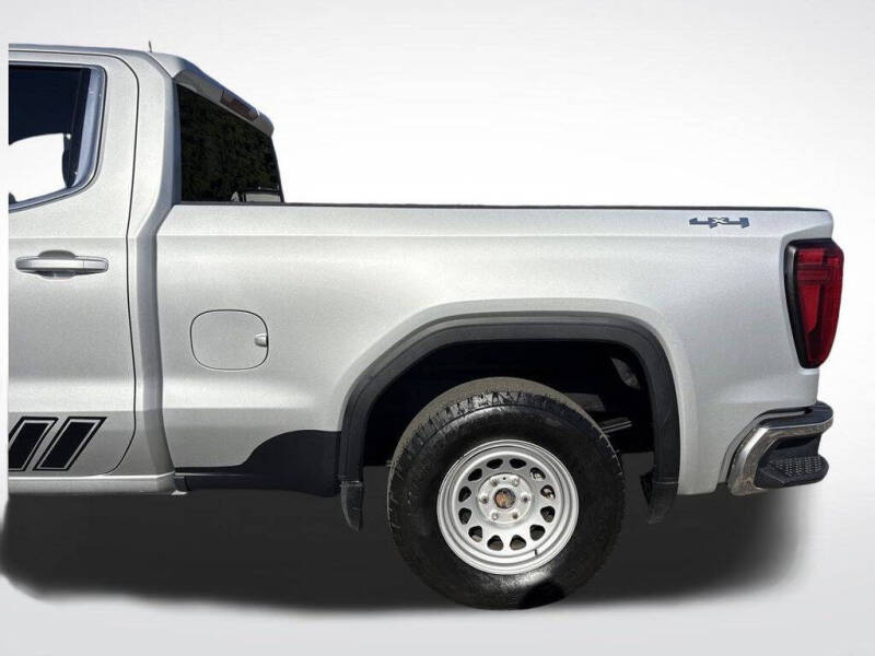 2021 GMC Sierra 1500 SLE