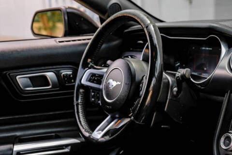 2021 Ford Mustang GT Premium