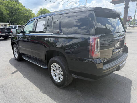 2020 GMC Yukon SLT