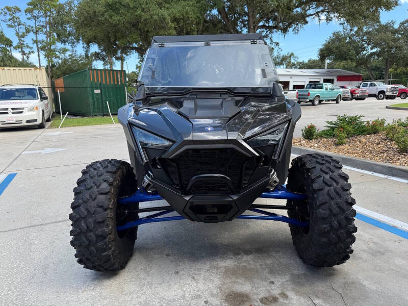 2022 Polaris RZR Pro XP 4 Ultimate
