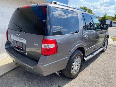 2013 Ford Expedition Limited