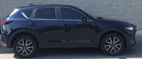 2018 Mazda CX-5 Touring