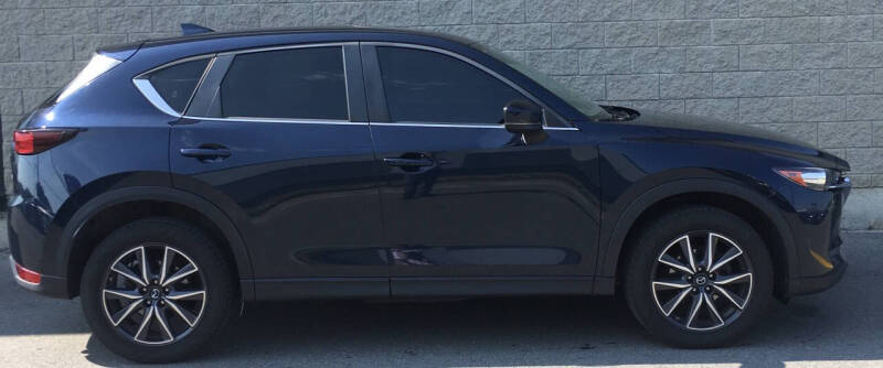 2018 Mazda CX-5 Touring