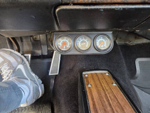 1969 Pontiac GTO