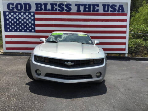 2010 Chevrolet Camaro LT