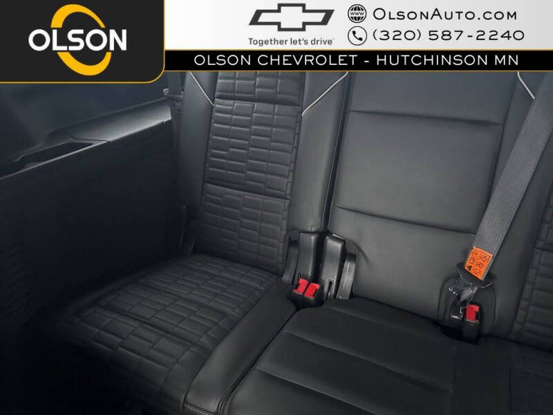 2022 Cadillac Escalade ESV Premium Luxury Platinum