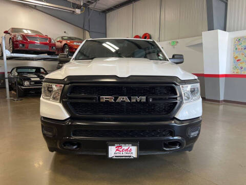 2022 RAM 1500 Tradesman