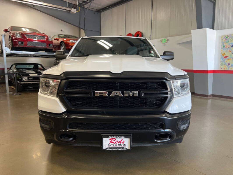 2022 RAM 1500 Tradesman