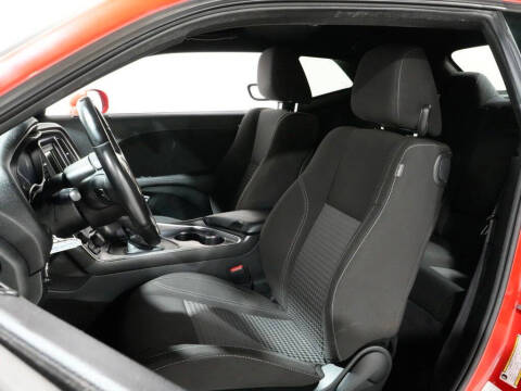 2018 Dodge Challenger R/T